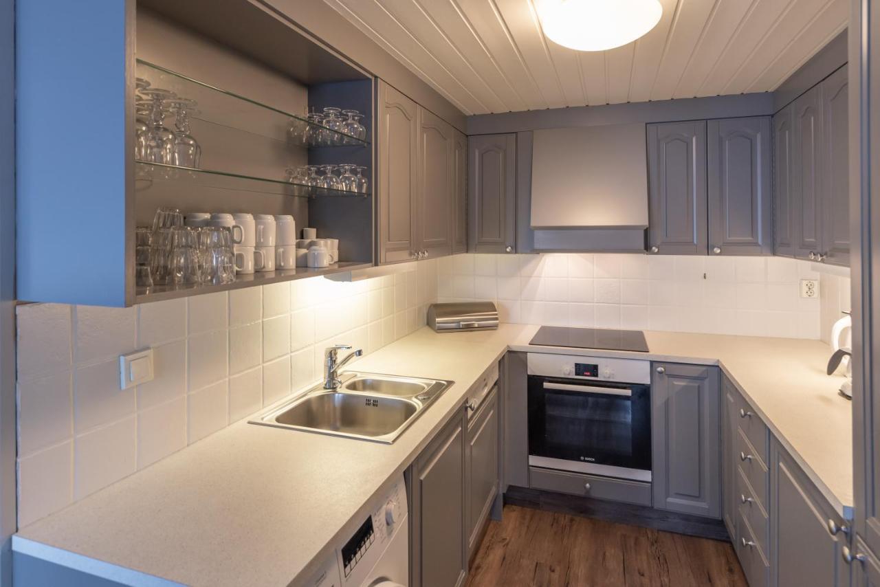 Bakkebyvegen 22B Apartment Трюсил Екстериор снимка