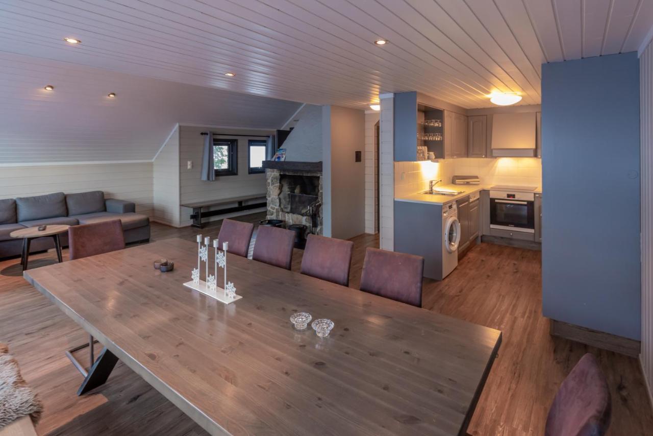 Bakkebyvegen 22B Apartment Трюсил Екстериор снимка