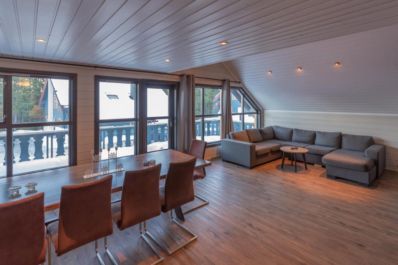 Bakkebyvegen 22B Apartment Трюсил Екстериор снимка