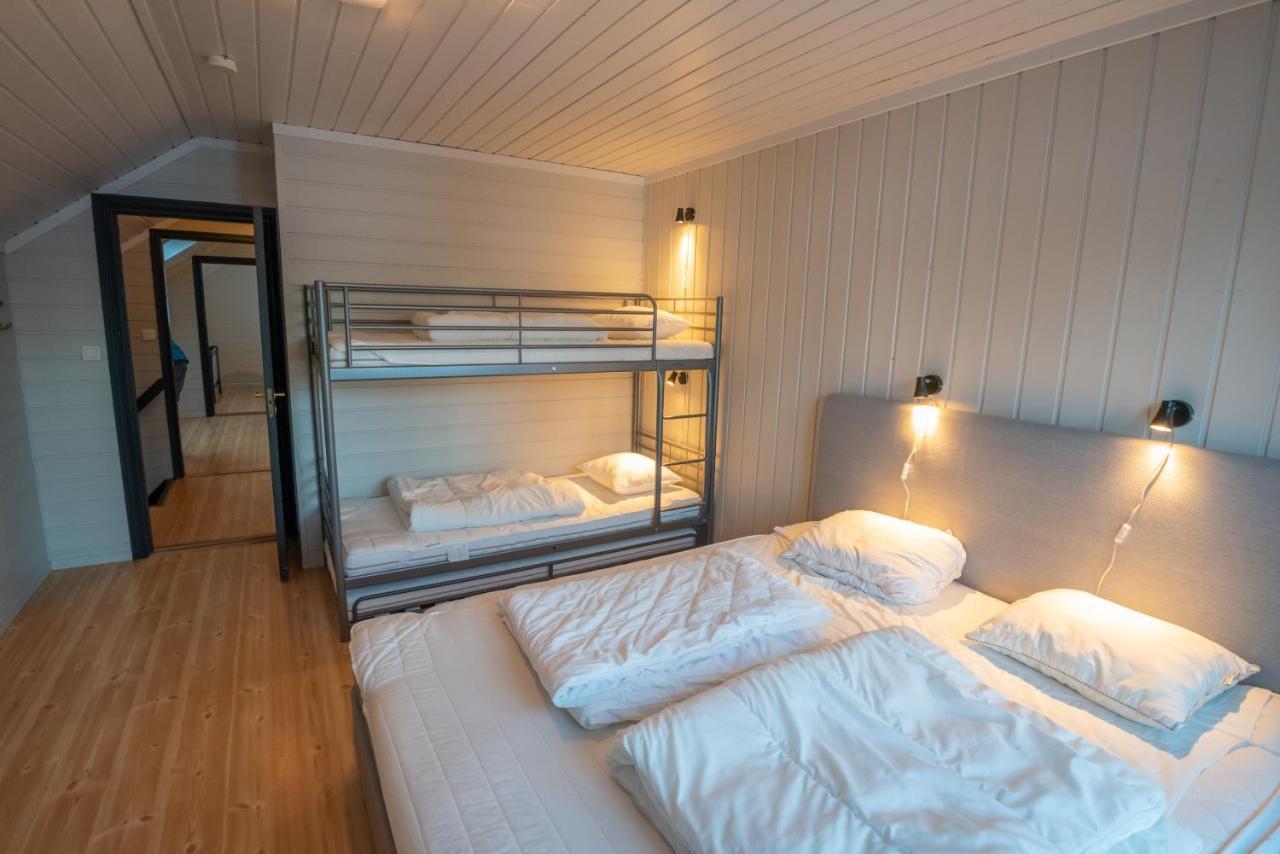 Bakkebyvegen 22B Apartment Трюсил Екстериор снимка