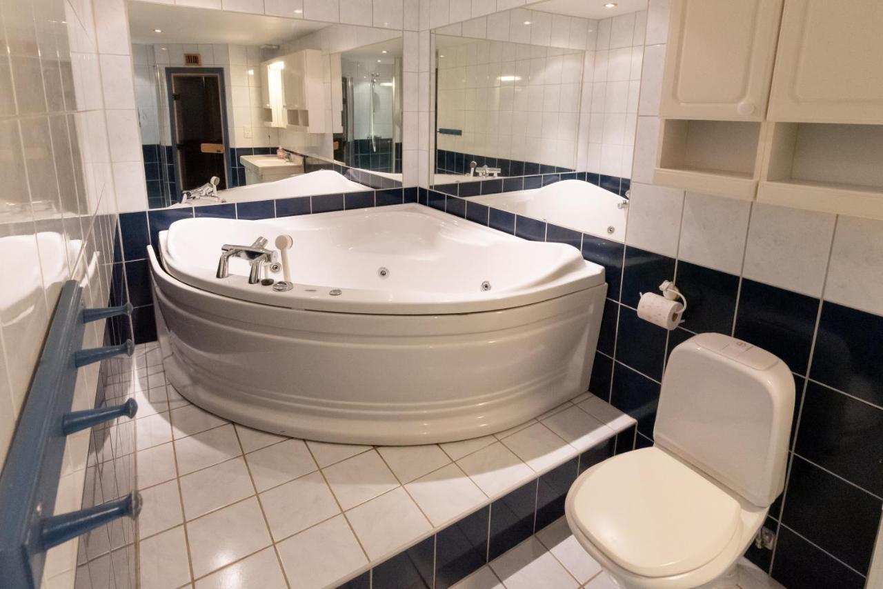 Bakkebyvegen 22B Apartment Трюсил Екстериор снимка