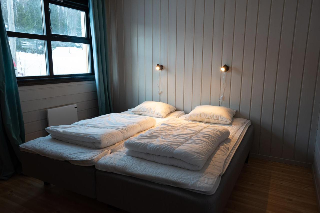 Bakkebyvegen 22B Apartment Трюсил Екстериор снимка